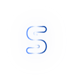 Sentriqs logotyp, ett S